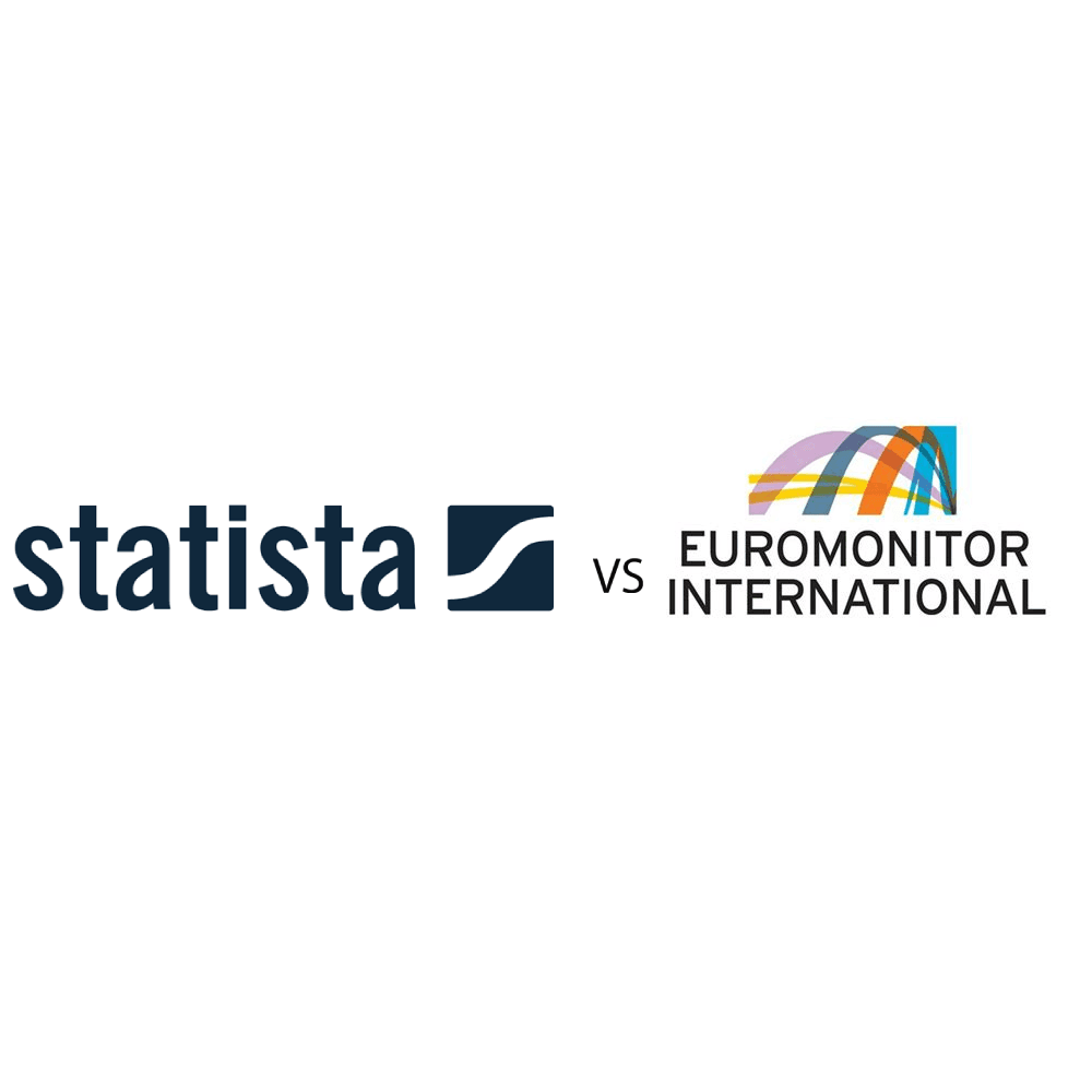 Comparing Statista and Euromonitor: A Deep Dive into Market Research Platforms
