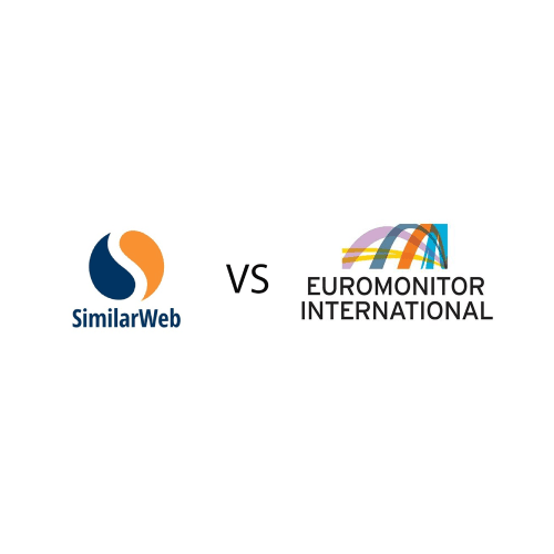 Battle of the Market Intelligence Titans: Similarweb vs Euromonitor