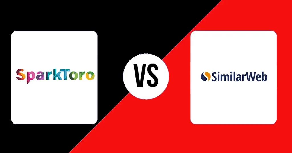 Digital Battle: A Comparison of SparkToro and Similarweb for Advanced Marketing Analytics