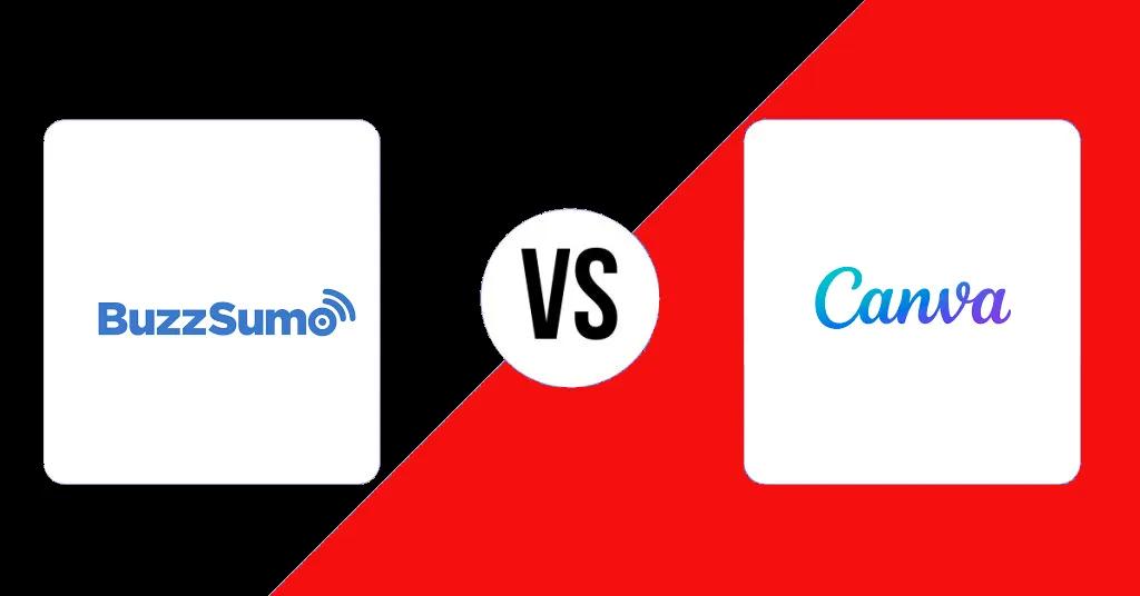 Head-to-Head Comparison: BuzzSumo vs Canva – Which Tool Reigns Supreme for Content Creation and Performance?