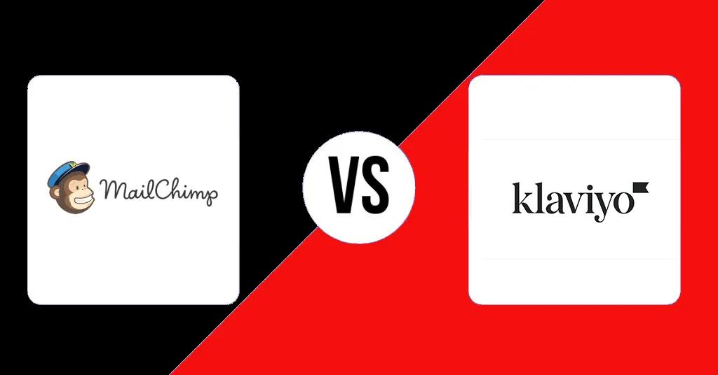 Battle of the Email Marketing Titans: Mailchimp vs Klaviyo