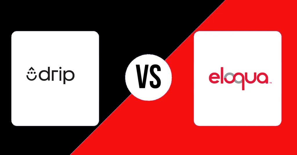 Campaign Automation Showdown: Drip vs Eloqua