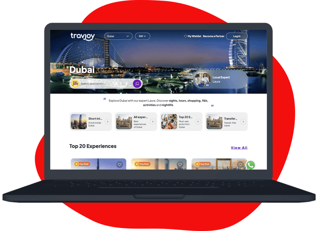 Discover Curated Experiences