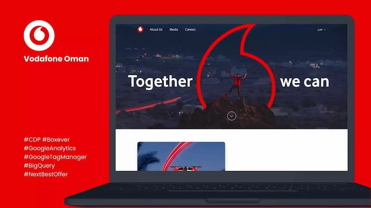 Vodafone Oman Vodafone Oman