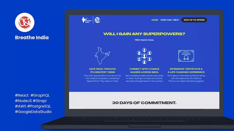 Breathe India Breathe India