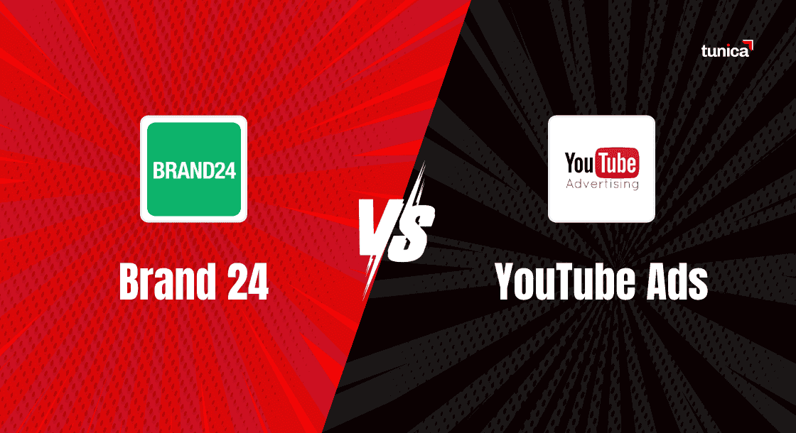 Comparing the Impact and Effectiveness: YouTube Ads vs Brand24 Comparing the Impact and Effectiveness: YouTube Ads vs Brand24